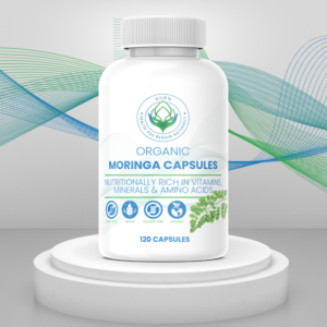 Moringa Oleifera Capsules